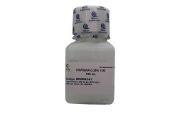 Tripsina 0,25% (1x) Em Hbss, Sem Cálcio, Sem Magnésio, Sem Bicarbonato De Sódio - 100 Ml - Nova Biotecnologia
